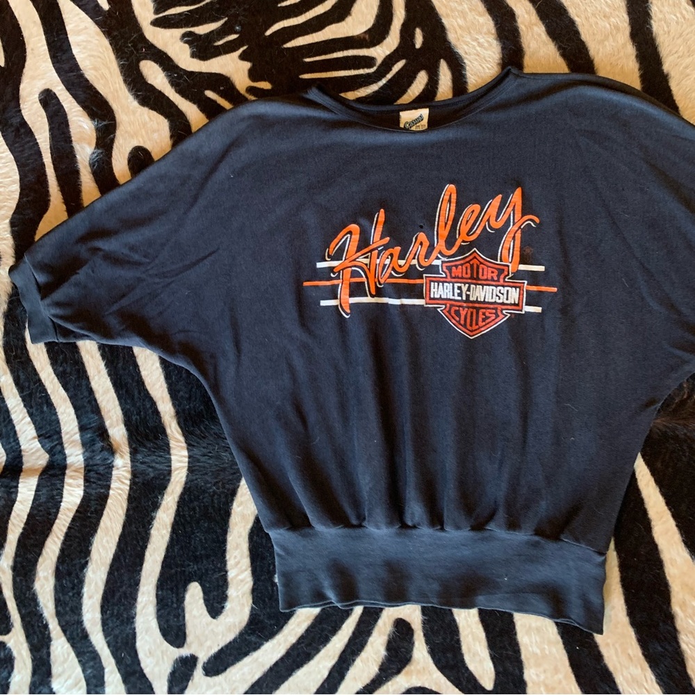Vintage Harley Davidson shirt